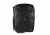 Hero Hayes Series Better Than Leather Travel Bag, Black HROT325BLA
