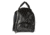 Hero Hayes Series Better Than Leather Travel Bag, Black HROT325BLA