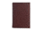 Hero Passport Holder Polk Series 630BRN Better Than Leather, Maroon HROP630BRN