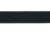 Hero's Pride 1.5in Buckle-Less Belt w/Loop Lining, AirTek, Plain, Sizes 46-52, Black, 2XL 1260PL-2XL-52