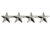 4 Star Pin 1/2'' High - Pair