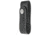 HERO'S PRIDE AirTek Slides-on Belt Handcuff Strap, Basket Weave, Nickel Hardware, Black, 1415WN-01
