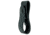 HERO'S PRIDE AirTek Snaps-on Belt Handcuff Strap, Basket Weave, Black Hardware, Black, 1415WB-02