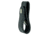 HERO'S PRIDE AirTek Snaps-on Belt Handcuff Strap, Plain, Nickel Hardware, Black, 1415PN-02