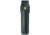 HERO'S PRIDE AirTek Flashlight Case, Large, 33mm, Plain, Brass Hardware, Black, 1470PA