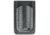 HEROs PRIDE AirTek MK3 Open OC Pepper Spray Holder, Plain, Black, 1458XP-1