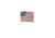 American Wavy Flag Pin - 7/8''x3/4''