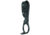 Hero's Pride Baton w/ Side Handle Holder, Metal, AirTek, BW, Brass Snaps 1495MWG