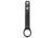 Hero's Pride Baton w/ Side Handle Holder, Plastic, AirTek, Smooth, Silver Snaps 1495BPN
