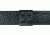 Hero's Pride Belt Keepers, 2 1/4in Belt, 2in Wide, Per Each, AirTek, BW, Black Snaps 1498WB