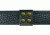 Hero's Pride Belt Keepers, 2 1/4in Belt, 2in Wide, Per Each, AirTek, BW, Brass Snaps 1498WG