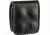 Hero's Pride Belt Keepers, 2 1/4in Belt, 2in Wide, Per Each, AirTek, Smooth, Hidden Snaps, Black 1498PC