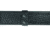 Hero's Pride Belt Keepers, 2 1/4in Belt, 4 Pack, Standard, AirTek, BW, Black Snaps 1499WB