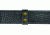 Hero's Pride Belt Keepers, 2 1/4in Belt, 4 Pack, Standard, AirTek, BW, Brass Snaps 1499WG
