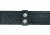 Hero's Pride Belt Keepers, 2 1/4in Belt, 4 Pack, Standard, AirTek, BW, Silver Snaps 1499WN