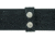 Hero's Pride Belt Keepers, 2 1/4in Belt, 4 Pack, Standard, AirTek, Smooth, Silver Snaps 1499PN