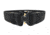 HERO'S PRIDE COBRA Pro Buckle Ballistic Rigid Deluxe Duty Belt, 2.25in, Plain, Black, Large, 2012-L40
