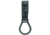Hero's Pride D Cell Light Holder, Metal, AirTek, BW, Black Snaps 1490MWB
