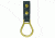 Hero's Pride D Cell Light Holder, Metal, AirTek, BW, Brass Snaps 1490MWG