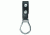 Hero's Pride D Cell Light Holder, Metal, AirTek, Smooth, Silver Snaps 1490MPN
