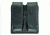 Hero's Pride Double Magazine Case, Large, AirTek, Smooth, Hidden Snaps, Black, Large 1434PC