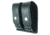 Hero's Pride Double Magazine Case, Large, AirTek, Smooth, Silver Snaps, Large 1434PN