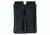 Hero's Pride Double Magazine Case, Medium, AirTek, BW, Hidden Snaps, Black, Medium 1432WC