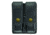 Hero's Pride Double Magazine Case, Medium, AirTek, Smooth, Brass Snaps, Medium 1432PG