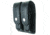 Hero's Pride Double Magazine Case, Medium, AirTek, Smooth, Silver Snaps, Medium 1432PN