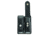 Hero's Pride Double Magazine Case, Medium, AirTek, Smooth, Silver Snaps, Medium 1432PN