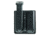 Hero's Pride Double Magazine Case, Open, Medium, AirTek, Smooth, Black, Medium 1437P