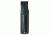 Hero's Pride Flashlight Case, Large, AirTek, Smooth, Hidden Snap, Black, Large 1468PC
