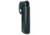 Hero's Pride Flashlight Case, Small AA LED, AirTek, Smooth, Silver Snap, Small 1463PN