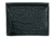 Hero's Pride Glove Pouch, Deluxe, Triple, AirTek, BW, Black 1483W