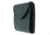 Hero's Pride Glove Pouch, Double, Flexible, AirTek, Smooth, Black 1482P