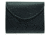 Hero's Pride Glove Pouch, Double, Flexible, AirTek, Smooth, Black 1482P