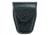 Hero's Pride Handcuff Case, Double, Reg &amp; ASP Chain, AirTek, Smooth, Black Snap 1455PB
