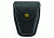 Hero's Pride Handcuff Case, Single, Lg/ASP Chain, AirTek, Smooth, Brass Snap, Large 1452PG