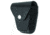 Hero's Pride Handcuff Case, Single, Med/Hinged, AirTek, Smooth, Silver Snap, Medium 1451PN