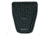 Hero's Pride Handcuff Case, Single, Small/Chain, AirTek, BW, Hidden Snap, Black, Small 1450WC