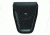 Hero's Pride Handcuff Case, Single, Small/Chain, AirTek, Smooth, Black Snap, Small 1450PB