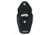 Hero's Pride Handcuff Case, Single, Small/Chain, AirTek, Smooth, Silver Snap, Small 1450PN