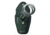Hero's Pride Handcuff Case, Single, Small/Chain, AirTek, Smooth, Silver Snap, Small 1450PN