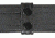 Hero's Pride Keepers 2in Belt, Standard 7/8in, Black Snaps, 4 Pk, AirTek, Smooth 1496PB