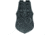 Hero's Pride Key Holder, Scabbard, Double, AirTek, Smooth, Black Snaps 1489PB