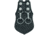 Hero's Pride Key Holder, Scabbard, Double, AirTek, Smooth, Silver Snaps 1489PN