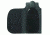 Hero's Pride Key Holder, Silent, AirTek, Smooth, Black Snap 1485PB