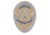 LAPD SERGEANT Badge Patch 2 11/16''x3 5/8'' - Pair