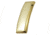 Lieutenant Mini Smooth Metal Insignia 3/4'' High - Pair
