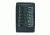 Hero's Pride Light Holder, Open Top &amp; Bottom, Large, AirTek, BW, Black, Large 1474W